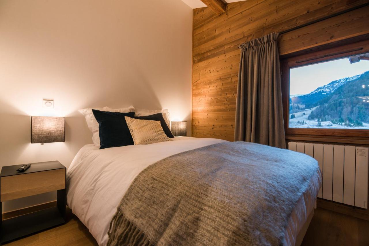 Les Portes De Megeve Praz-sur-Arly Kamer foto